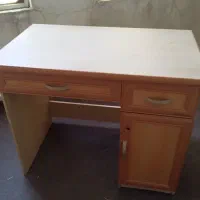 میز تحریر و لپتاپ کشو و کمد دار(زیر قیمت)
