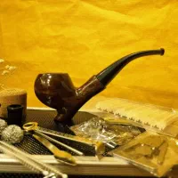 ست پیپ چوبی oldwood کادویی اصل