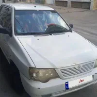 پراید ۱۳۲ مدل ۹۰