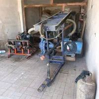 فروش دستگاە روتاری چاە زنی تاعمق 120متری