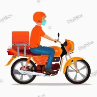 جذب موتورسوار با درامد بالا