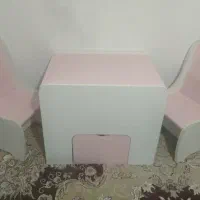 میز و صندلی