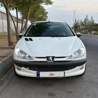 پژو ۲۰۶ تیپ ۵ v8