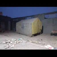 چادر مسافرتی برزنتی