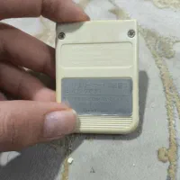 کارت حافظه ps1 اصل ژاپن