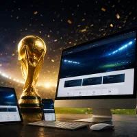 طراحی سایت با ۳۰٪ تخفیف به مناسبت فینال جام جهانی