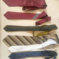 تعدادی کراوات