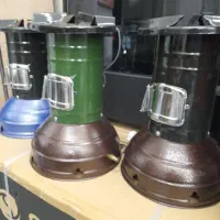 بخاری گازی طرح علاالدین والور مناسب کپسولی و شهری