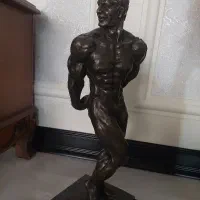مجسمه برنز اصل ۵۰ سانت