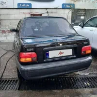 پراید مدل ۸۶ شاسی پلمپ