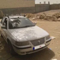سمند EF7 مدل ۹۰