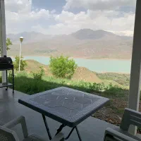 اجاره سالانه ویلا باغ طالقان زیدشت