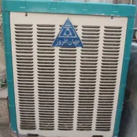 کولر آبی جهان افروز