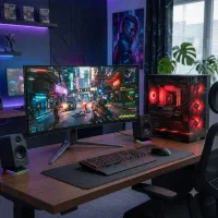 اسمبل تخصصی کیس گیمینگ، رندرینگ و Workstation