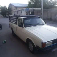 پیکان وانت مدل89