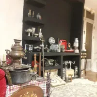 مجموع آنتیک ، ۹۰ قلم