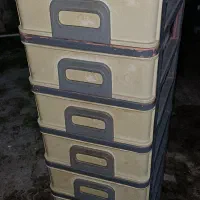 فایل کشویی ۸ طبقه