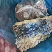سنگ و شن و صدف آکواریوم