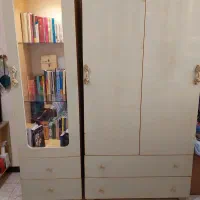 تخت،کتابخونه،کمد لباس،کنسول