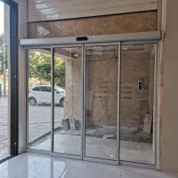 نصب وتعمیر درب برقی کرکره ای درب اسلایدینگ
