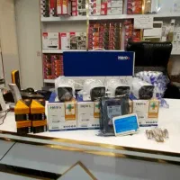 پک کامل دوربین کیو پارس