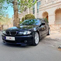 BMW E46|خودرو سواری و وانت|کرج, جهانشهر|دیوار