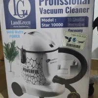 جارو برقی سطلی لند گرین