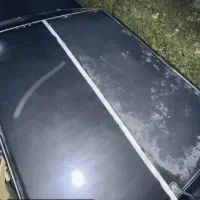 رفع کامل افتاب سوختگی بدنه ماشین
