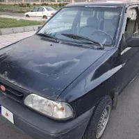 پراید مدل ۸۳