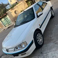 پژو پارس تیوفایو سیمی مدل ۱۳۹۵ (اتو آنلاین)