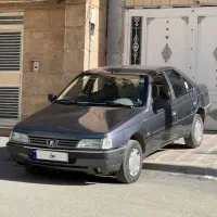 پژو 405
