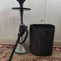 قلیان فلزی عربی