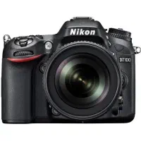 نیکون d7100 فروش فوری همراه  هدیه