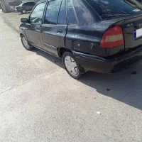 پراید 141مشکی