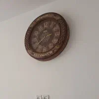 ساعت دیواری