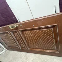فروش درب چوبی ورودی واحد و اتاق