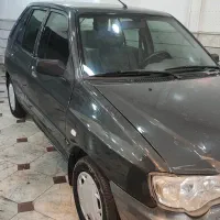 پراید ۱۱۱ مدل۹۵ سالم