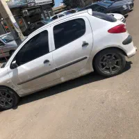 پژو ۲۰۶تیپ۲