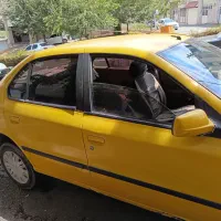 سمند تاکسی بین شهری مدل ۸۳