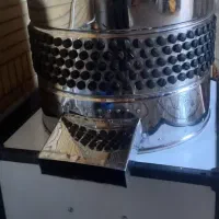 پرکن مرغ و بلدرچین نیمه صنعتی اسکندری