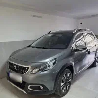 پژو ۲۰۰۸ مدل ۹۷ صفر تک برگ سند