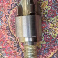 قطعه تراشکاری جوشکاری