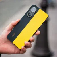 Poco x7 pro - حافظه512 - رم12 - باطری 100%