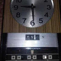 ساعت انتیک ژاپنی اصل