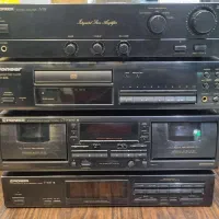 ست PIONEER|سیستم صوتی خانگی|مشهد, کلاهدوز|دیوار