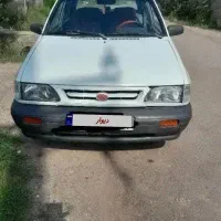 پراید 83|خودرو سواری و وانت|رشت, کوی مهر|دیوار