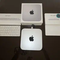 مک مینی ۲۰۲۳ M2 با 16GB RAM