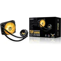 خنک کننده ابی سی پی یو   ASUS TUF GAMINC LC120 RGB