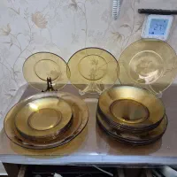 سرویس عسلی قدیمی