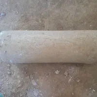 غلتک سنگی قدیمی بنگلان